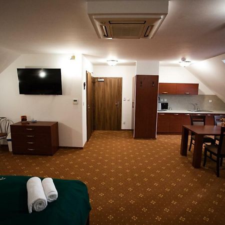 Penzion Polovnik Moldava nad Bodvou Dış mekan fotoğraf