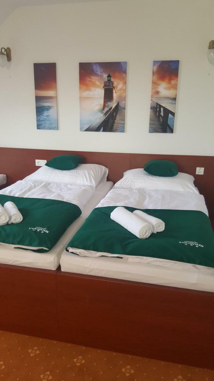 Penzion Polovnik Moldava nad Bodvou Dış mekan fotoğraf