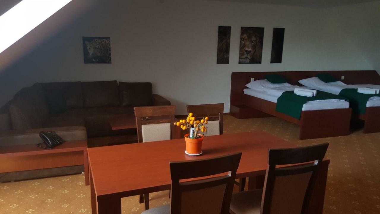 Penzion Polovnik Moldava nad Bodvou Dış mekan fotoğraf