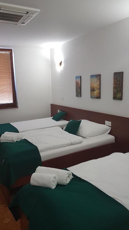 Penzion Polovnik Moldava nad Bodvou Dış mekan fotoğraf